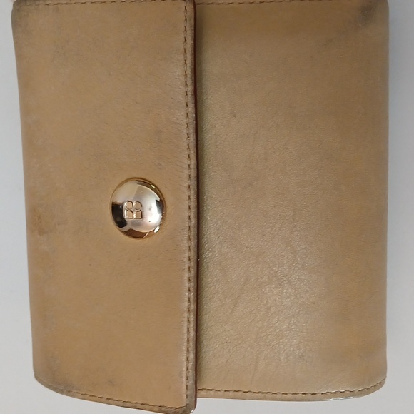 Kate Spade New York Tri-fold Cream Wallet - Picture 10 of 10